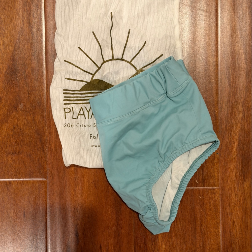 Mint Speedo